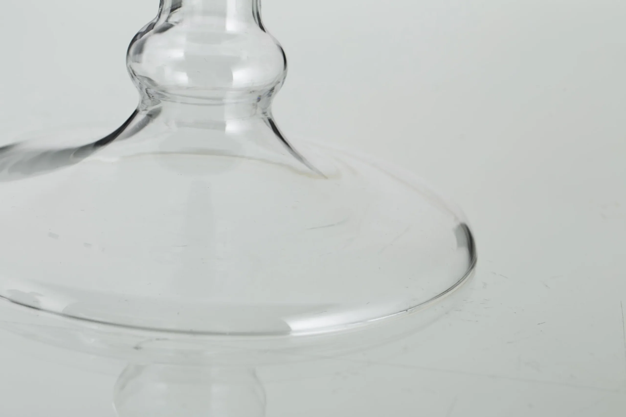 Mira, Candlestick, Glass