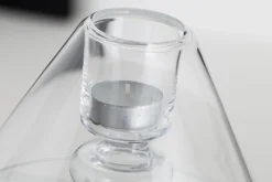 Mira, Candlestick, Glass