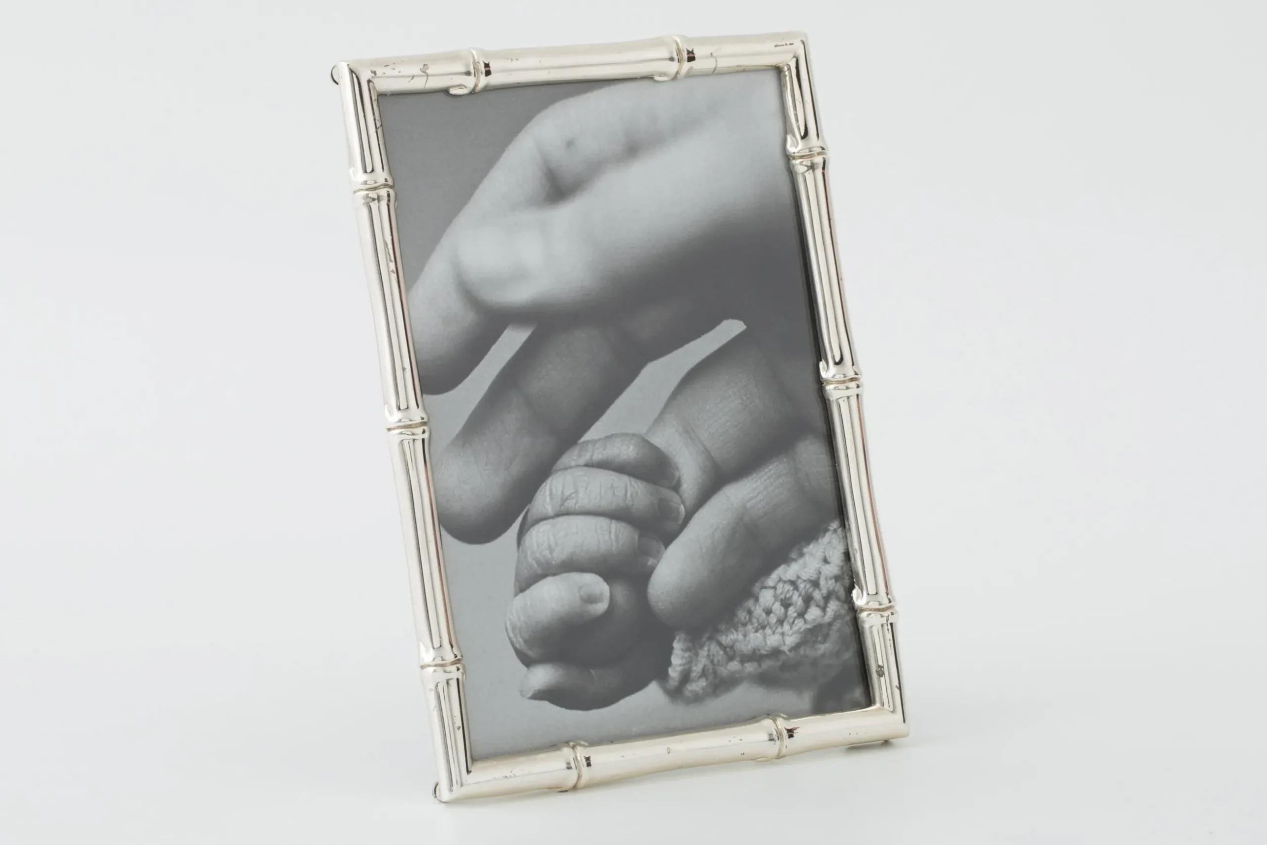 Moretta, Picture Frame, Silver Plated, 13X18