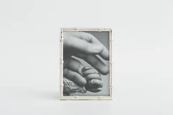 Moretta, Picture Frame, Silver Plated, 13X18