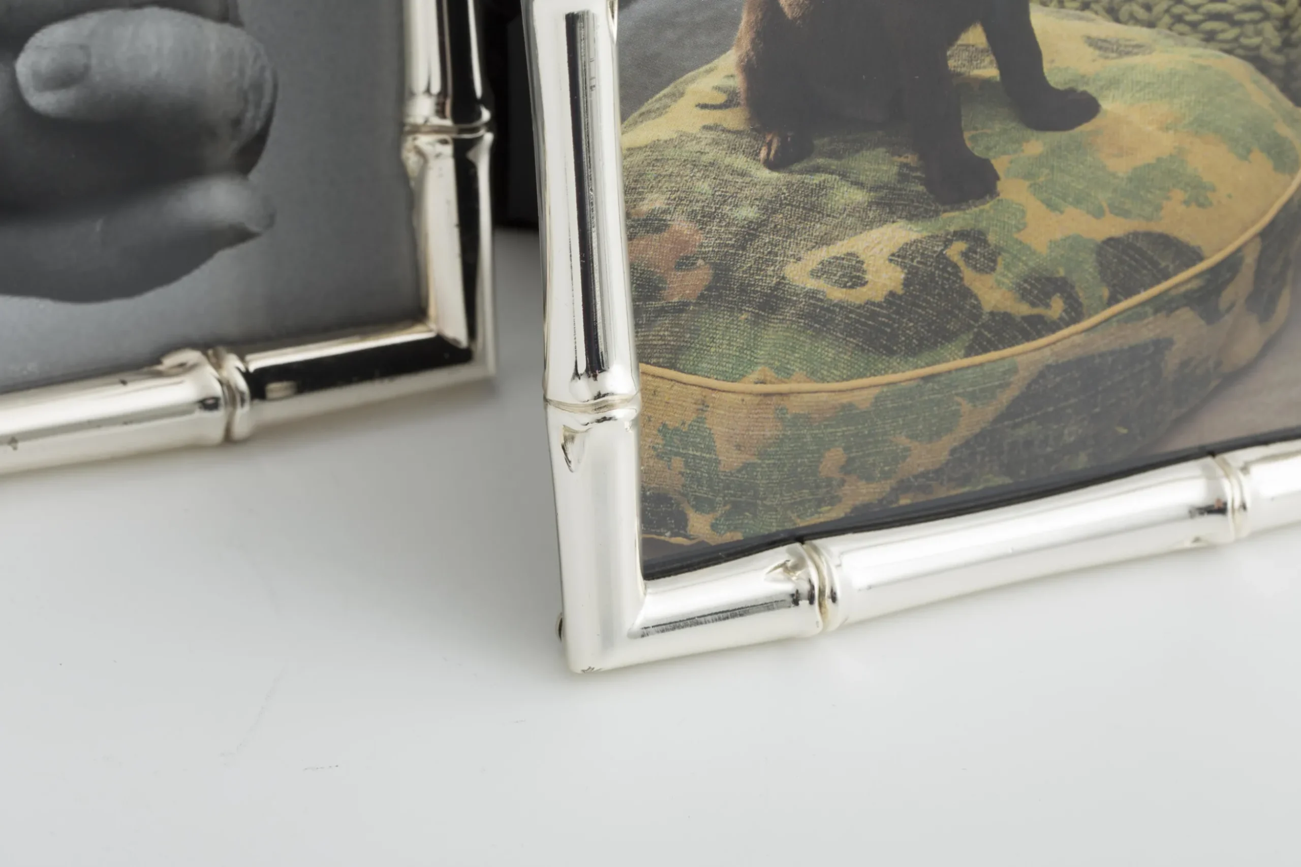 Moretta, Picture Frame, Silver Plated, 13X18