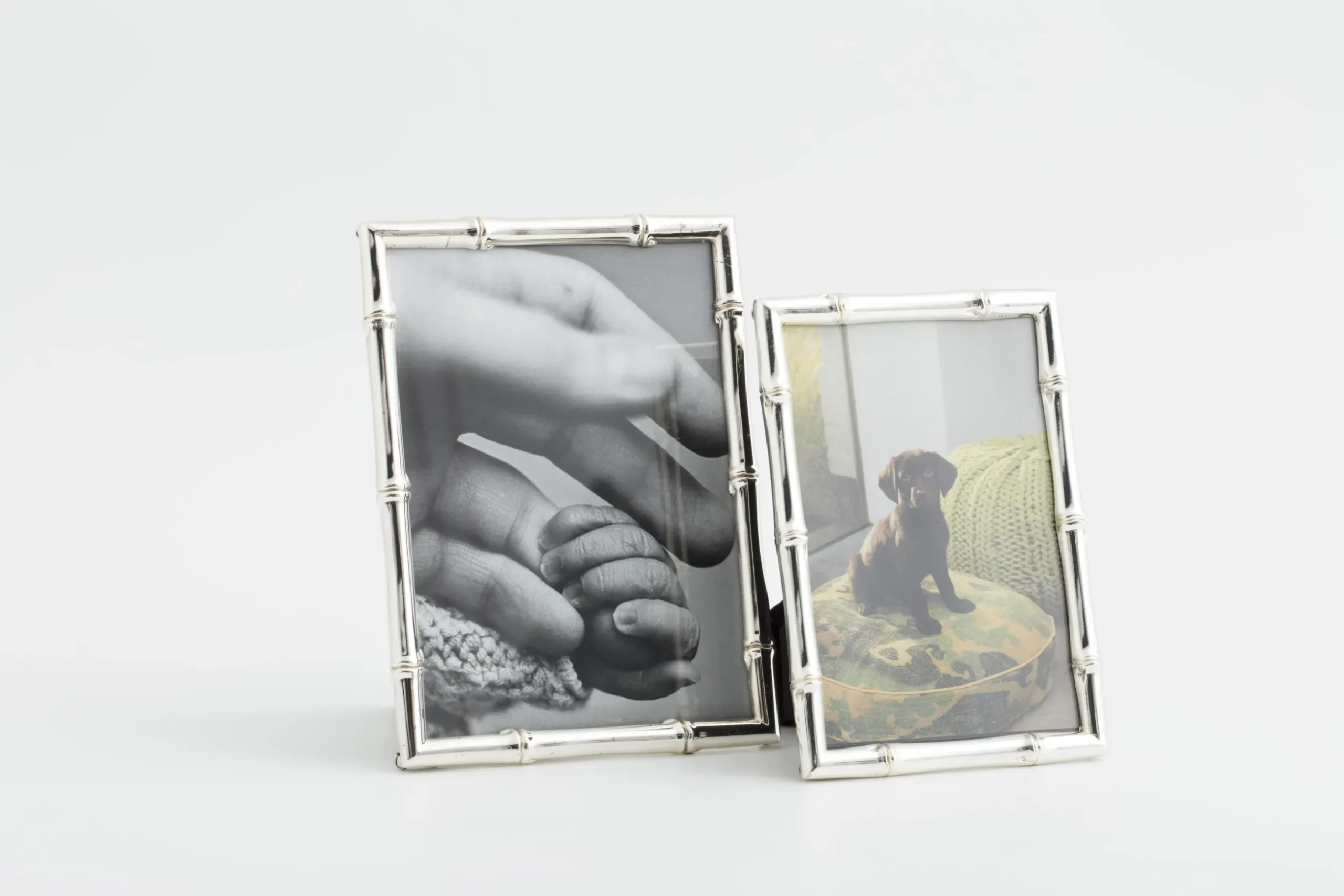 Moretta, Picture Frame, Silver Plated, 13X18