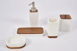 Muriel, Tray, White