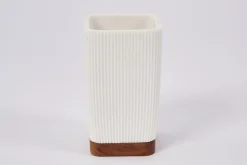 Muriel, Tumbler, White