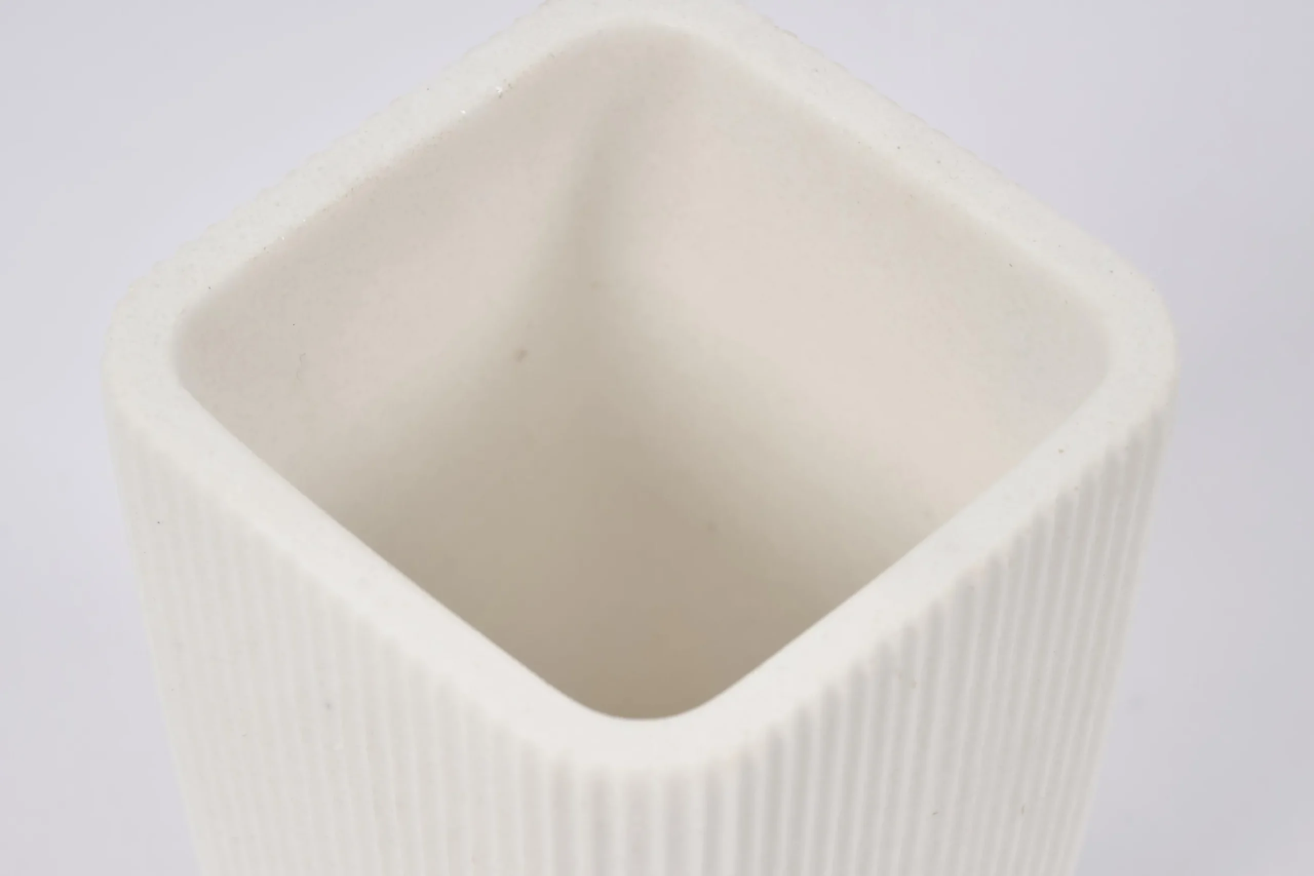 Muriel, Tumbler, White