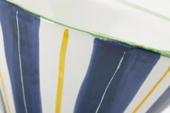 Nanna, Bowl, Blue