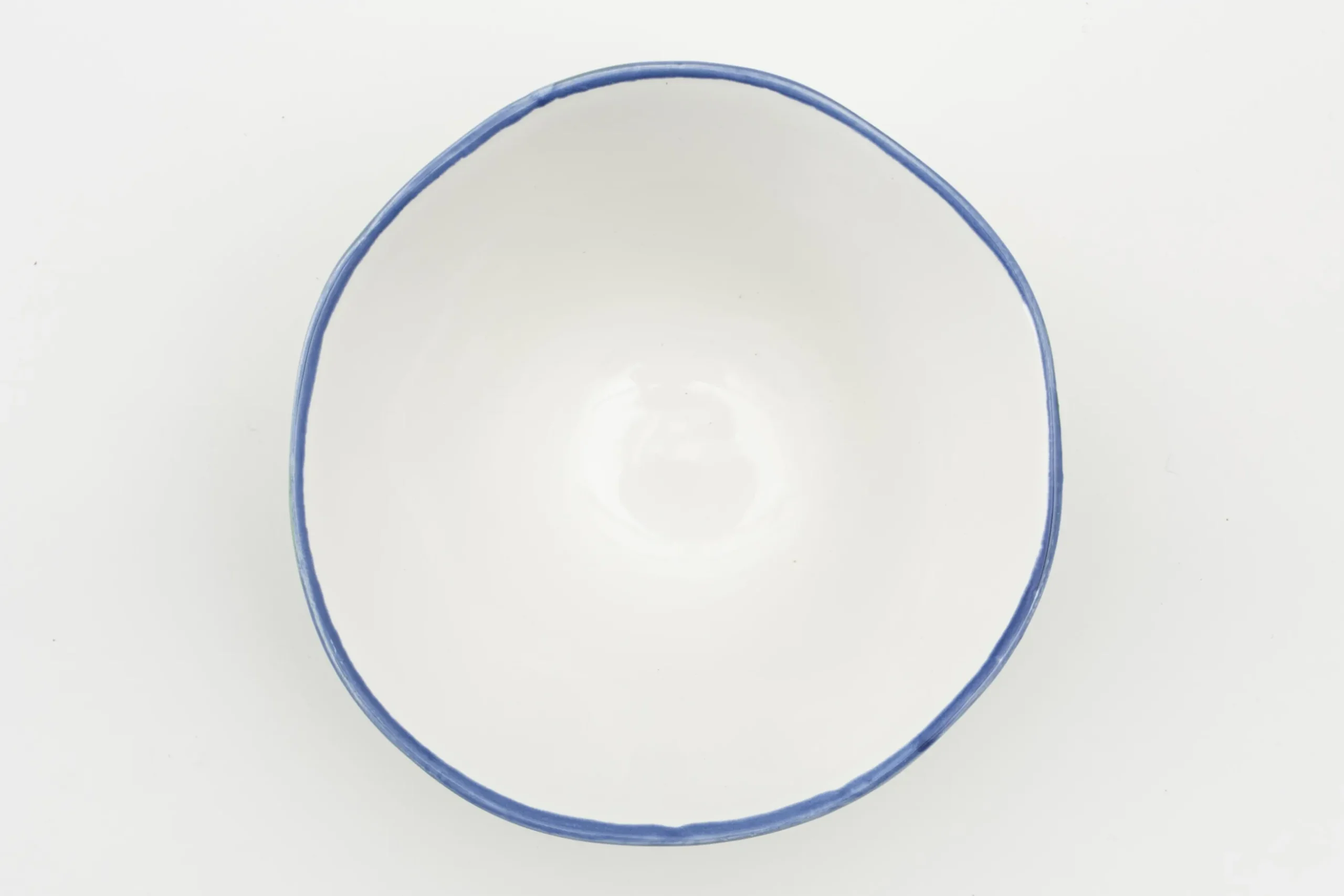 Nanna, Bowl, Blue