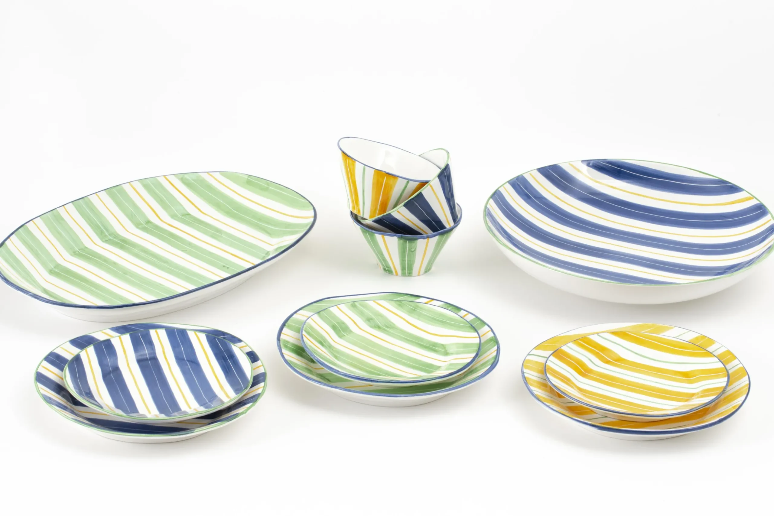 Nanna, Bowl, Blue