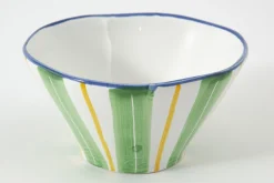 Nanna, Bowl, Green