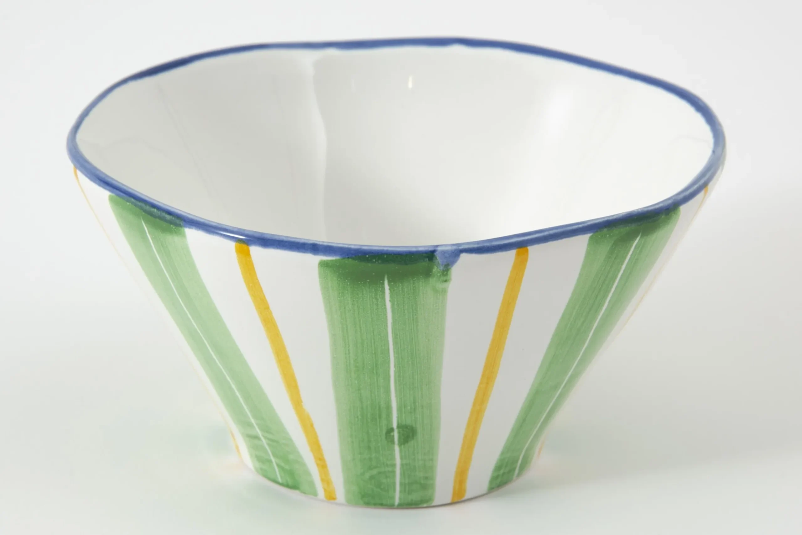 Nanna, Bowl, Green
