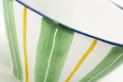 Nanna, Bowl, Green