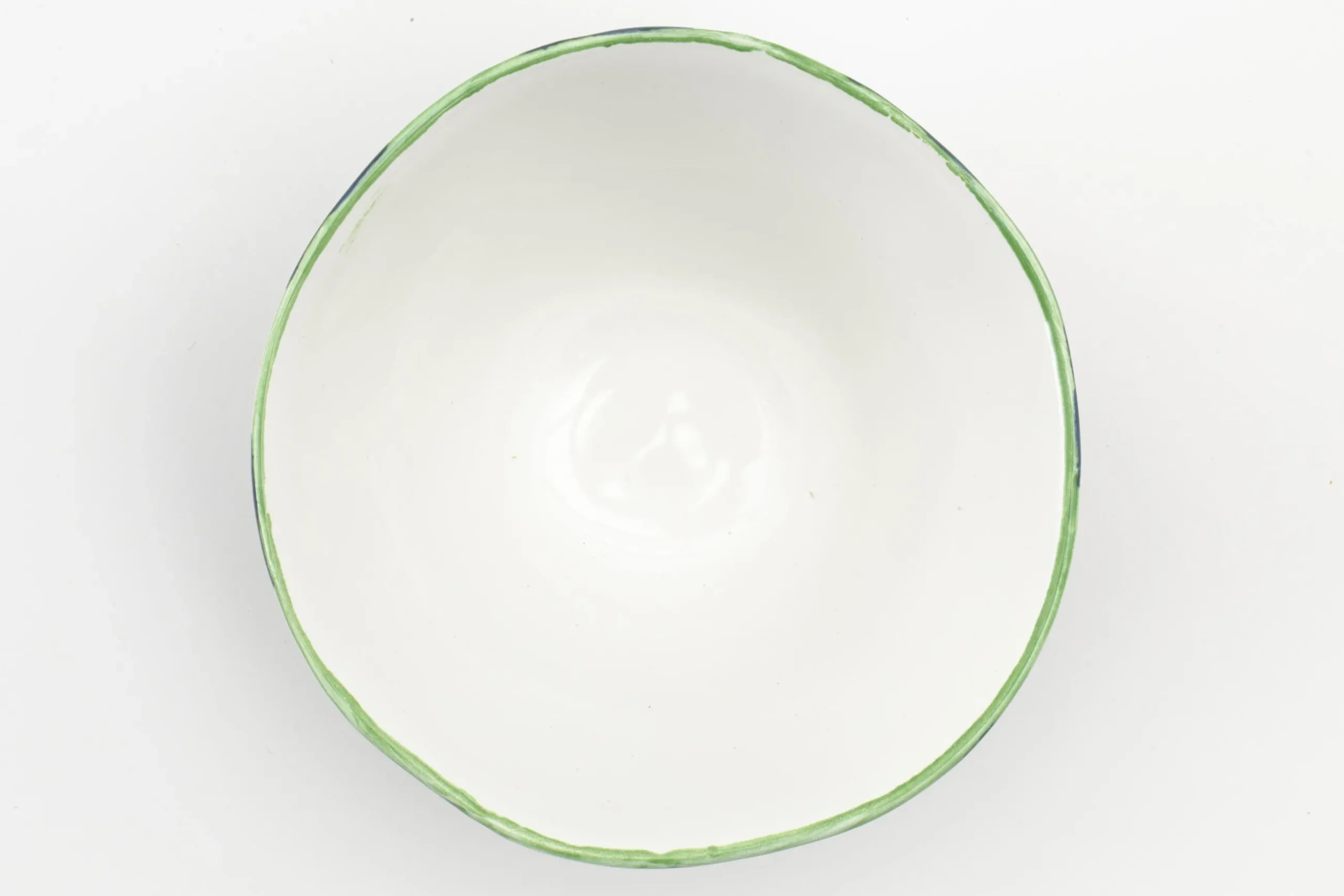 Nanna, Bowl, Green