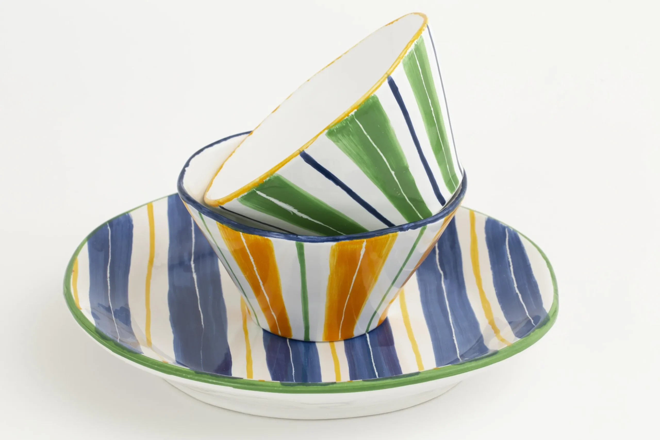 Nanna, Bowl, Green