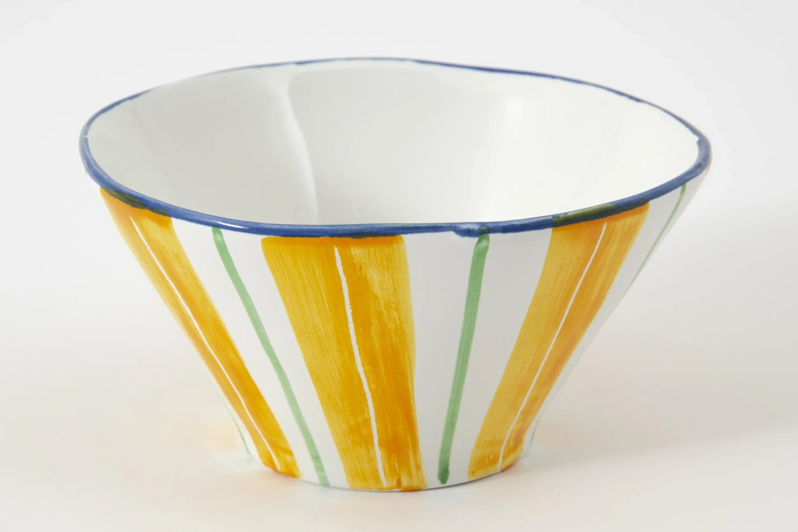 Nanna, Bowl, Yellow