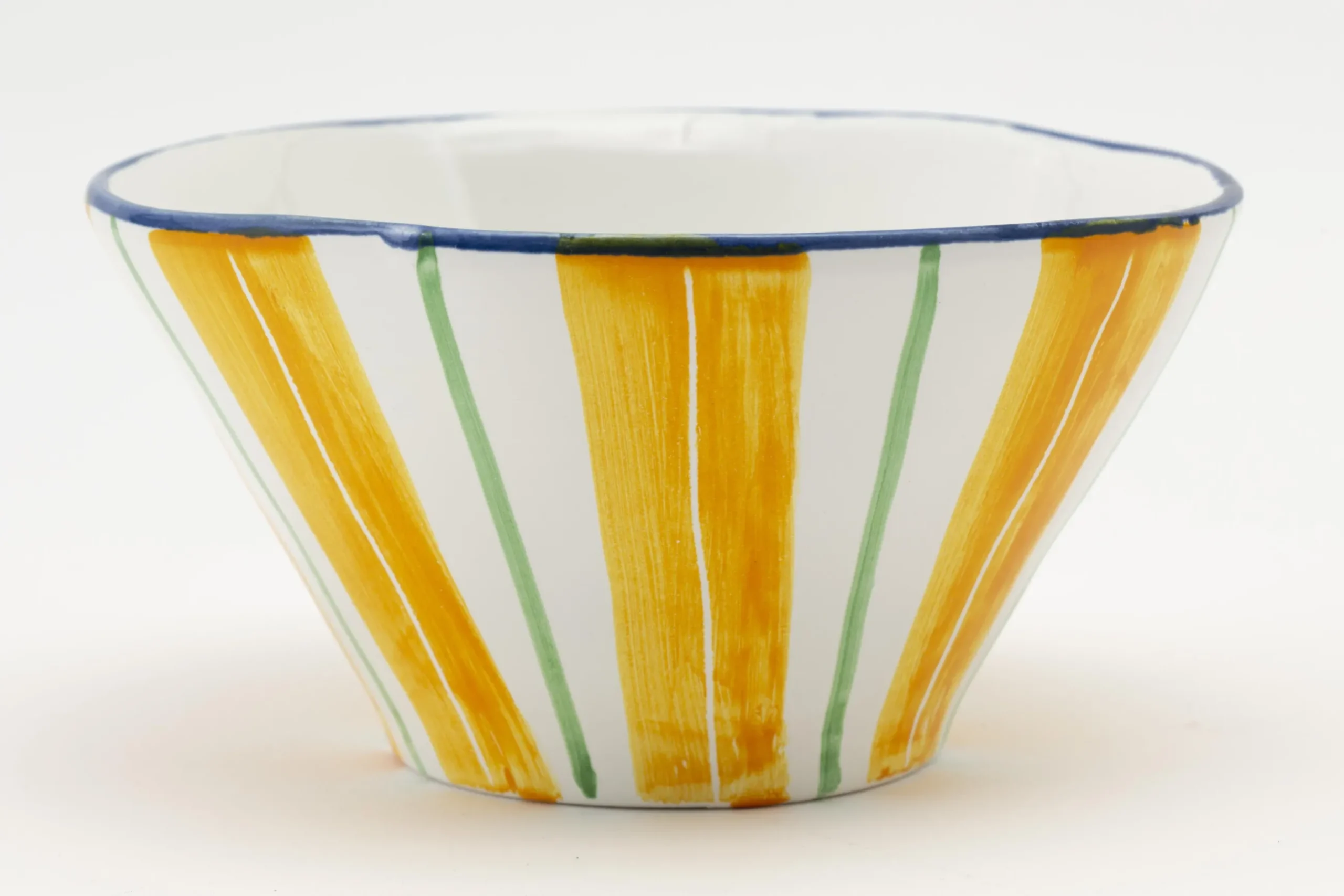 Nanna, Bowl, Yellow