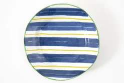 Nanna, Plate, 23Cm, Blue