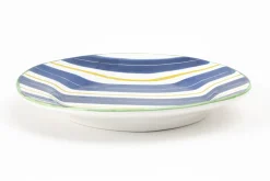 Nanna, Plate, 23Cm, Blue