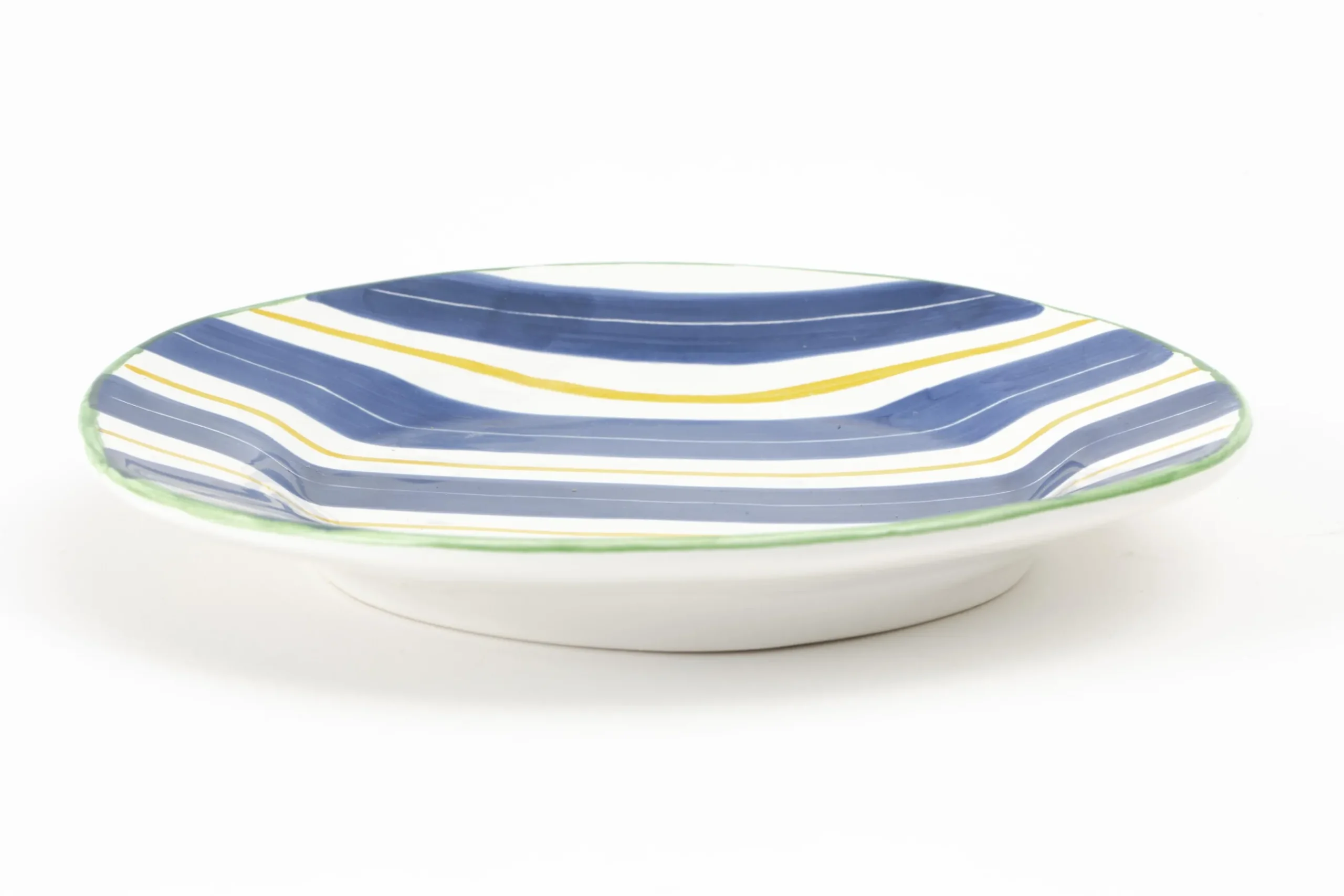 Nanna, Plate, 23Cm, Blue