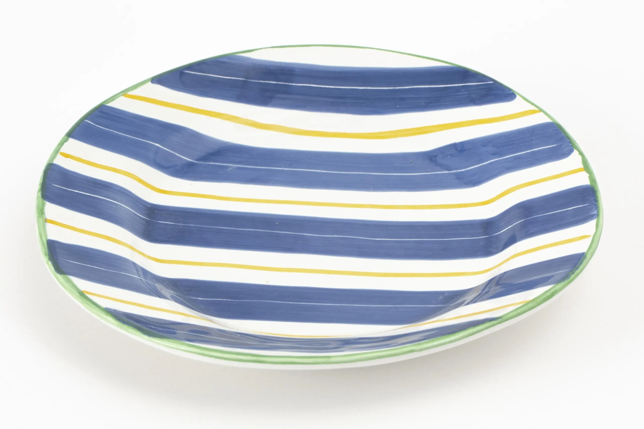 Nanna, Plate, 23Cm, Blue