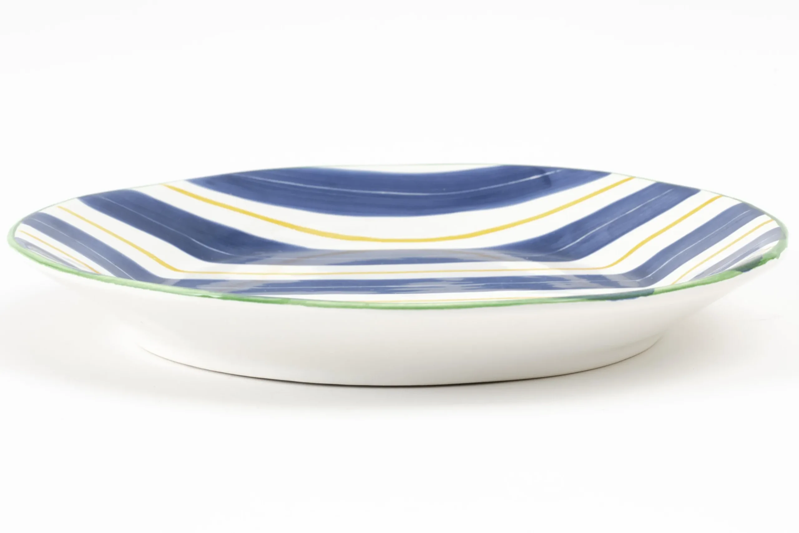 Nanna, Plate, 28Cm, Blue