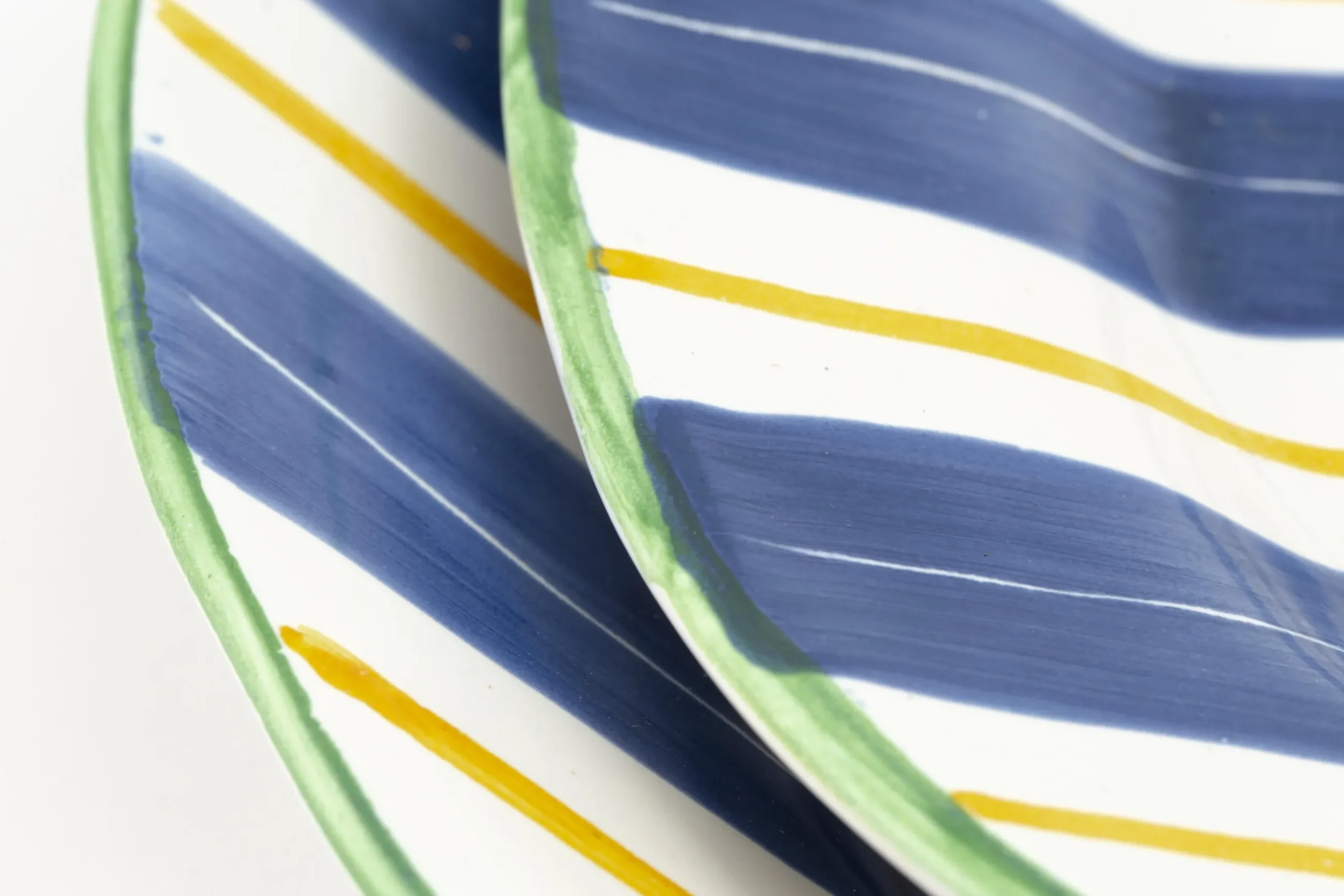 Nanna, Plate, 28Cm, Blue
