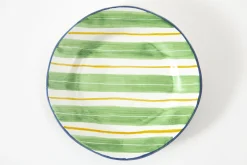 Nanna, Plate, 23Cm, Green