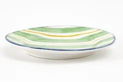 Nanna, Plate, 23Cm, Green