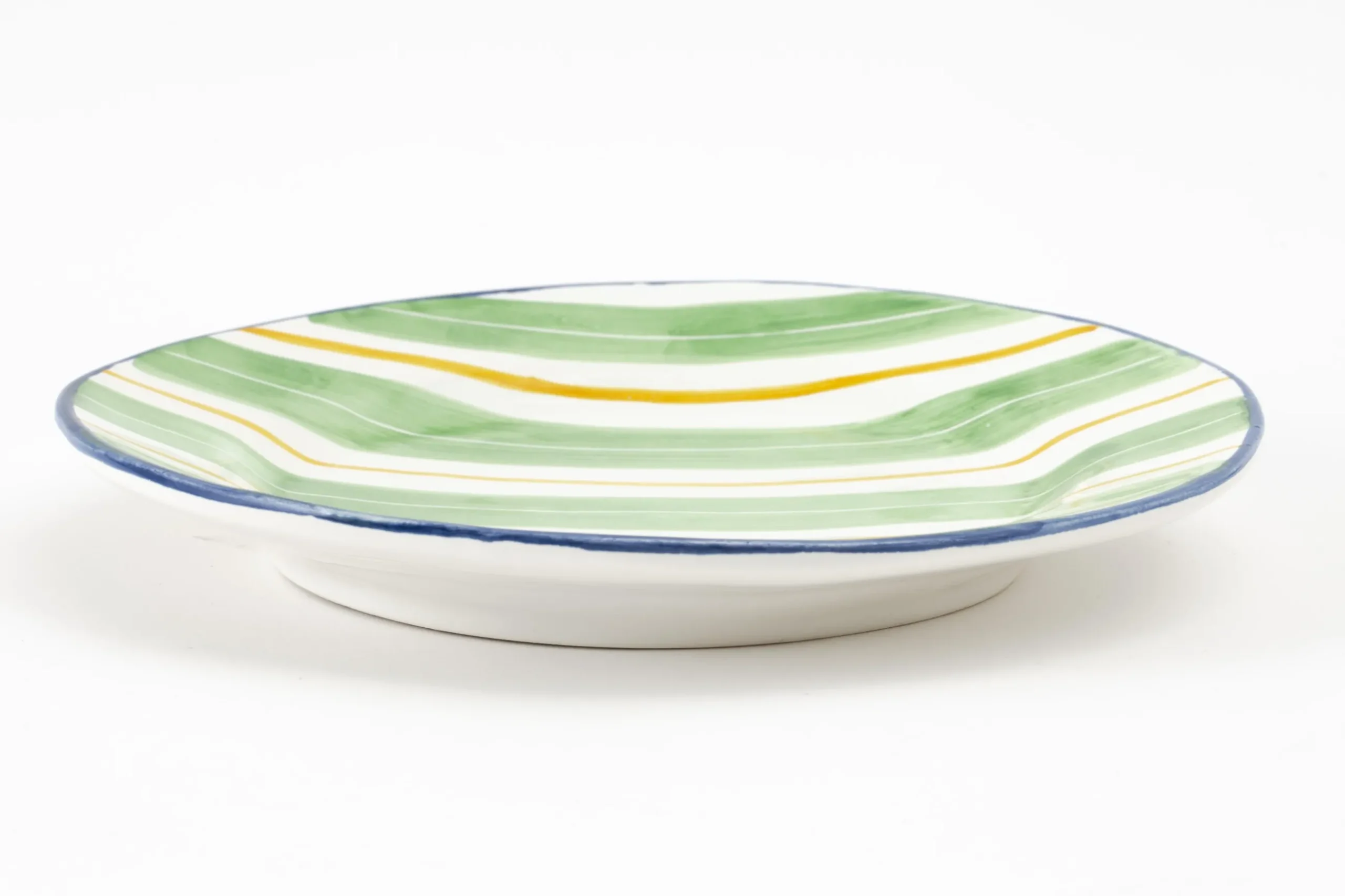 Nanna, Plate, 23Cm, Green