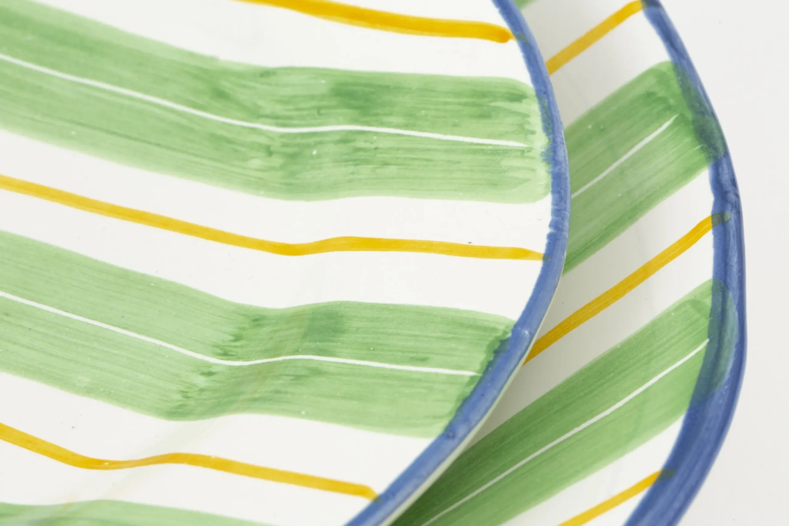 Nanna, Plate, 23Cm, Green