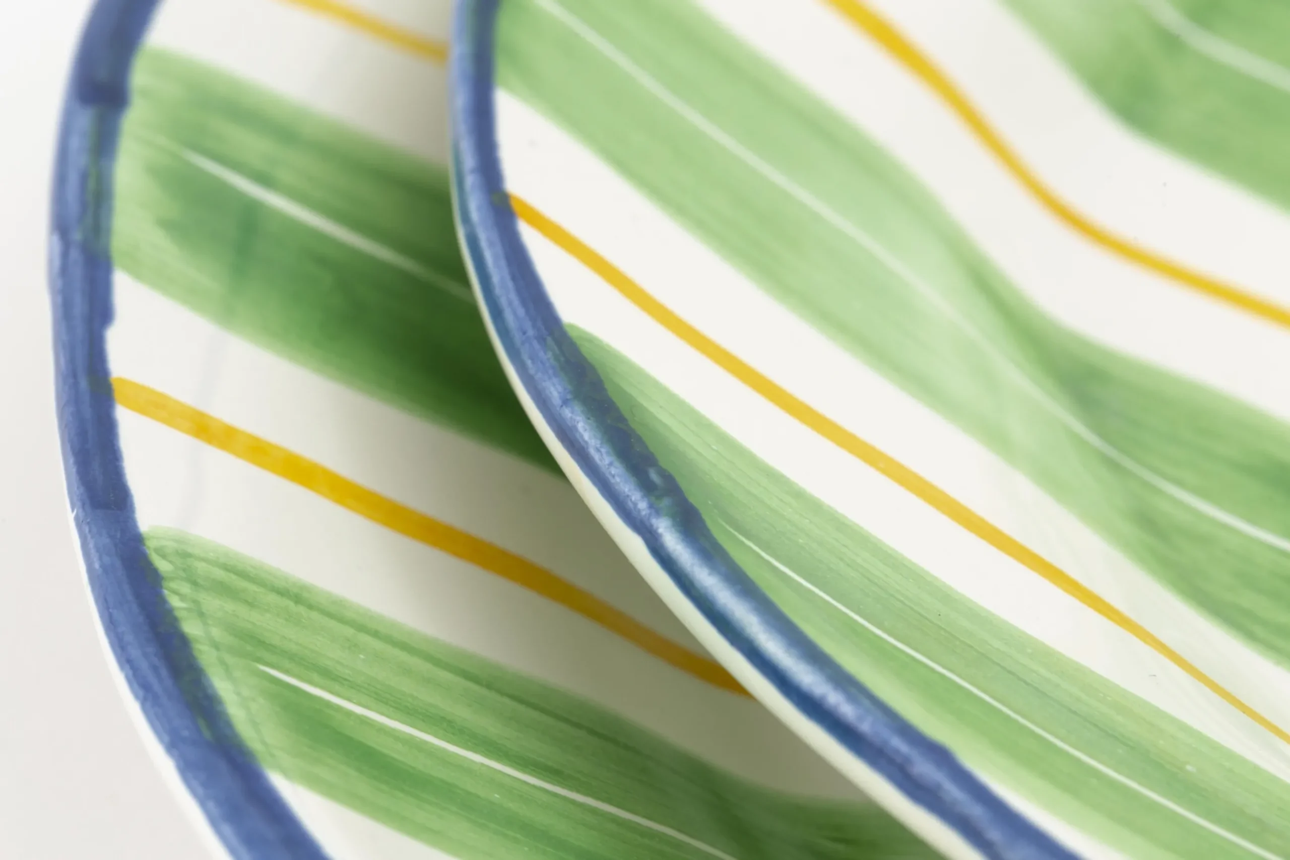 Nanna, Plate, 23Cm, Green