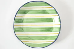 Nanna, Plate, 28Cm, Green