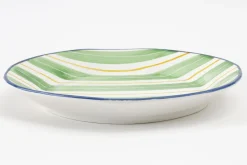 Nanna, Plate, 28Cm, Green