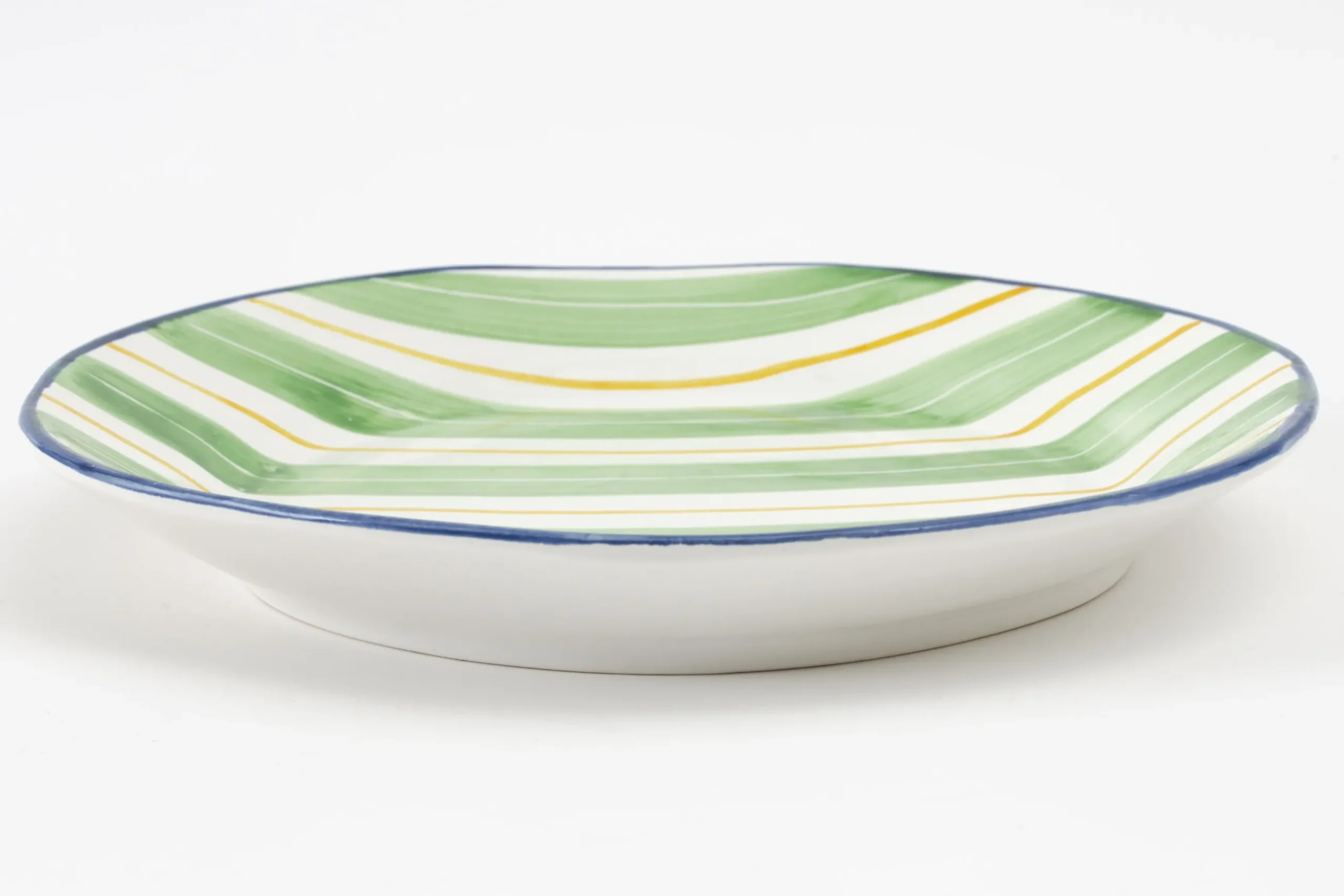Nanna, Plate, 28Cm, Green