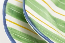 Nanna, Plate, 28Cm, Green