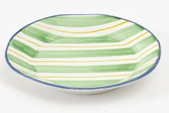 Nanna, Plate, 28Cm, Green