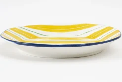 Nanna, Plate, 28Cm, Yellow