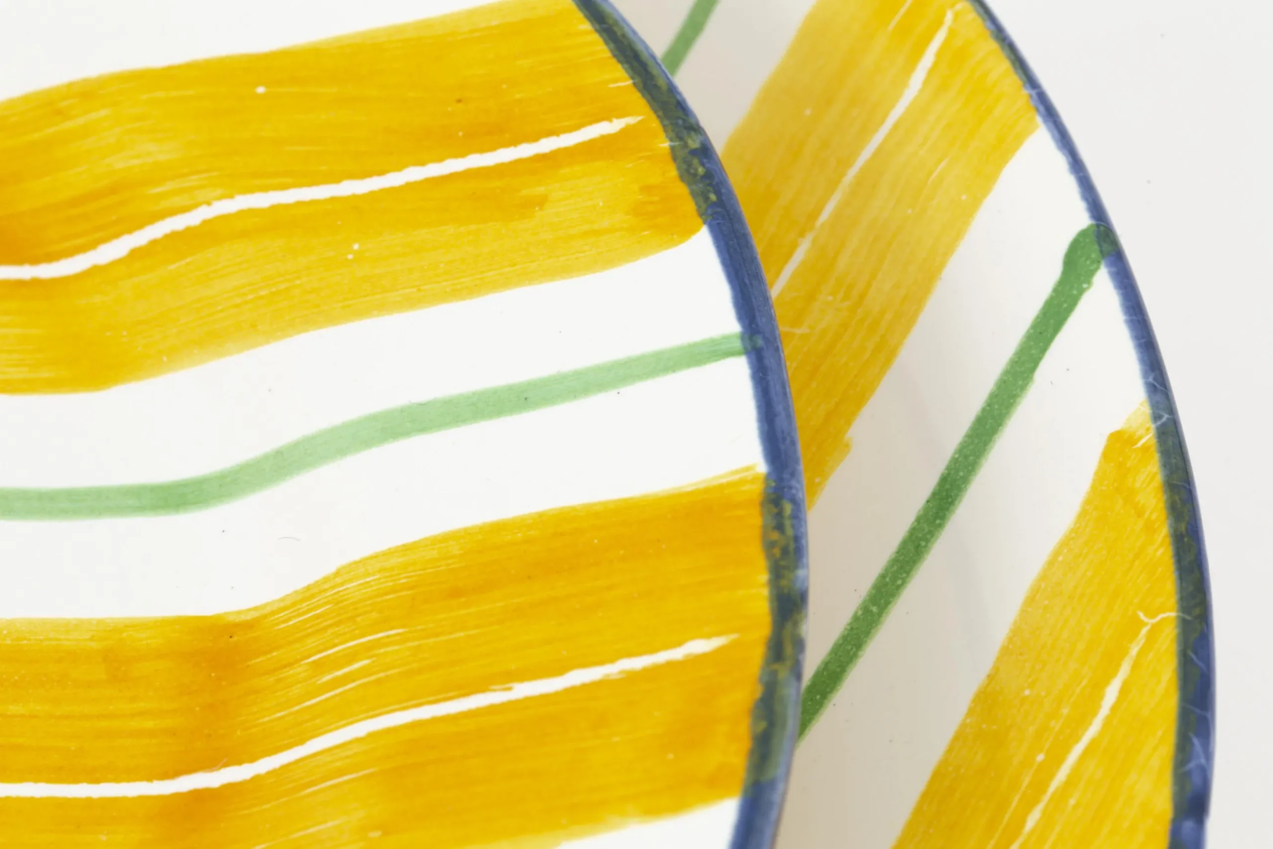 Nanna, Plate, 28Cm, Yellow