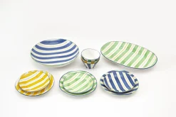 Nanna, Plate, 28Cm, Yellow