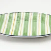 Nanna, Serving Plate, Green, Oval