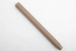 Nell, Table Candle, Colour Flax, Set Of 4
