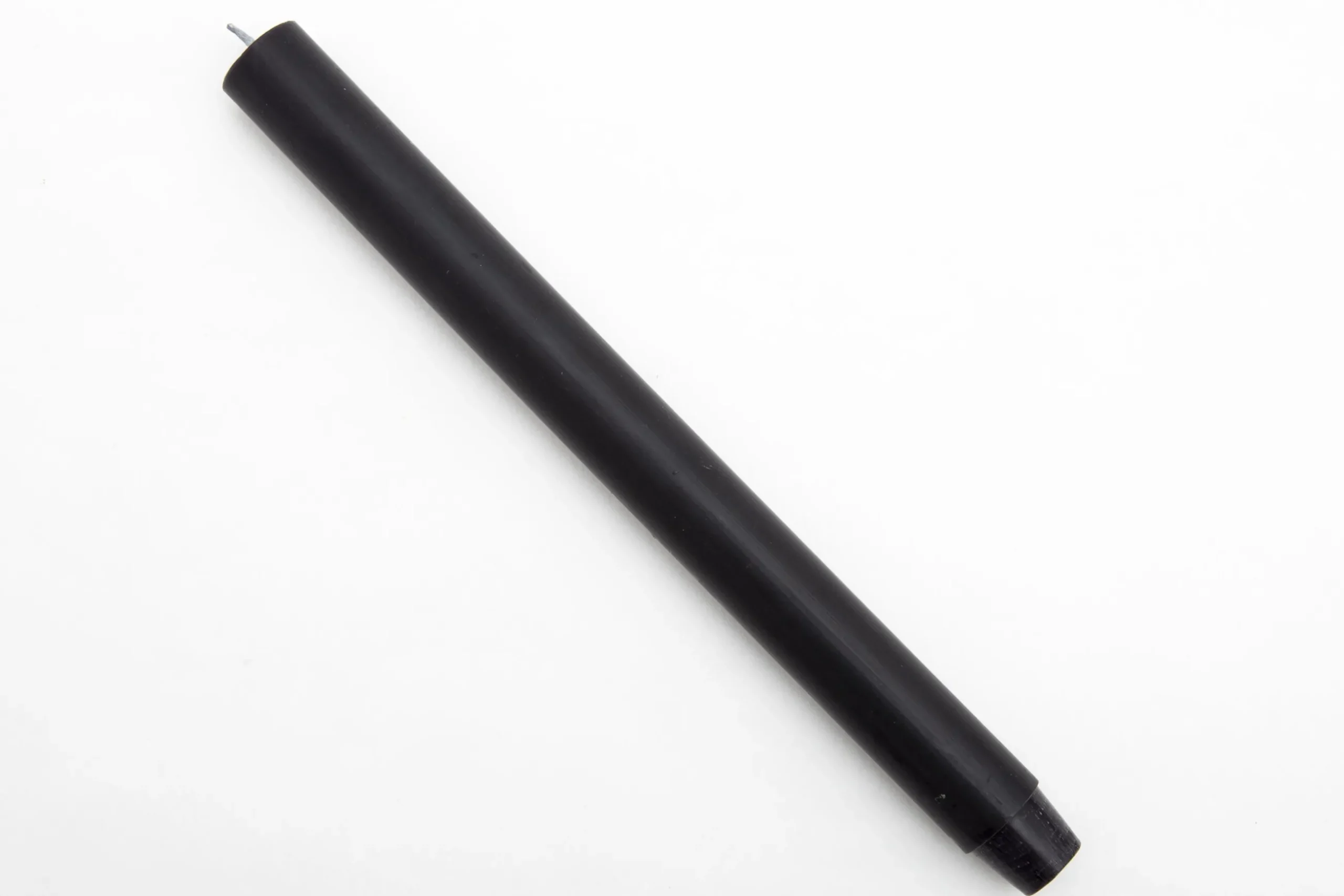Nell, Table Candle, Colour Black, Set Of 4