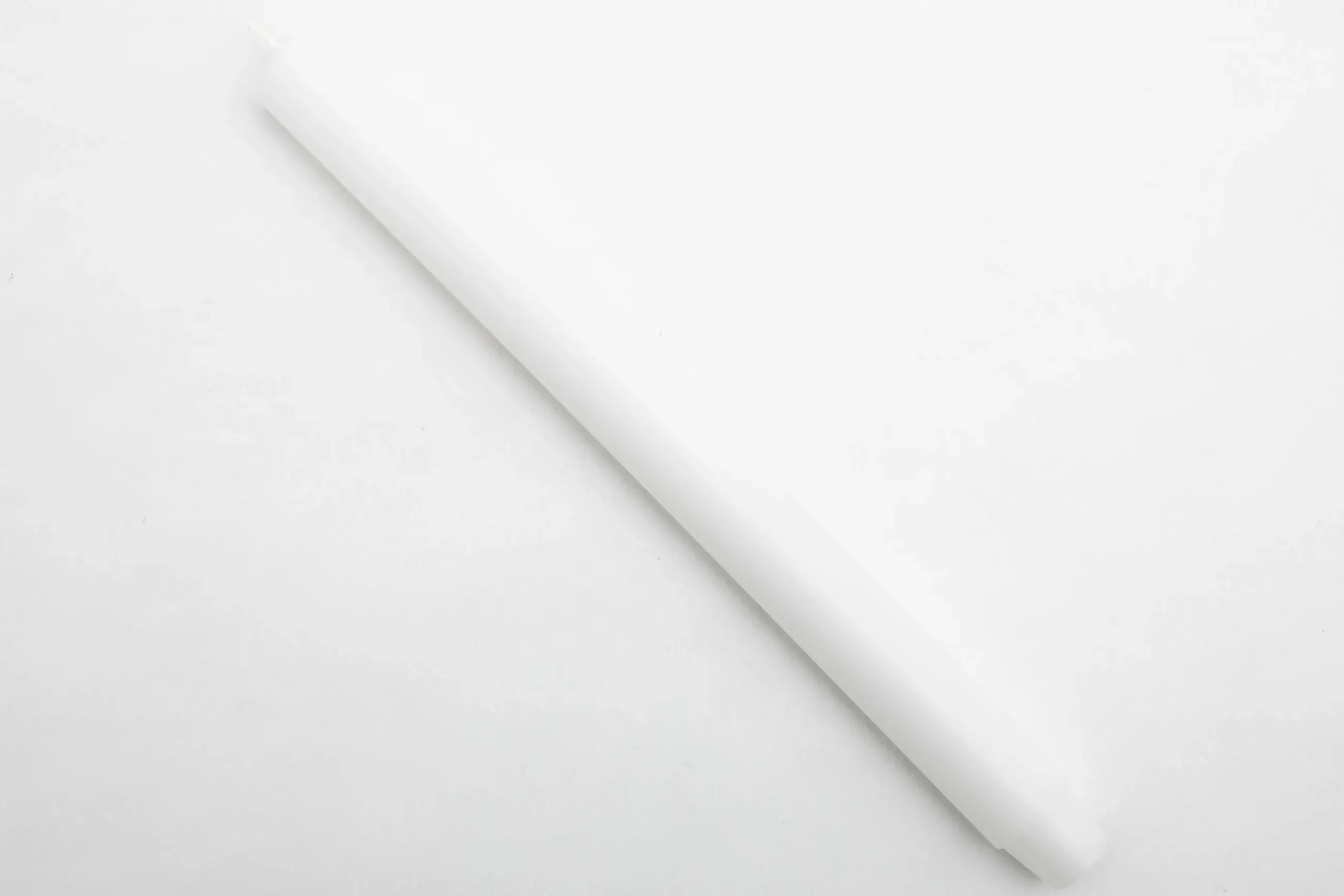 Nell, Table Candle, Colour White, Set Of 4