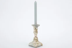 Newmarch, Candlestick, Mercury Glass
