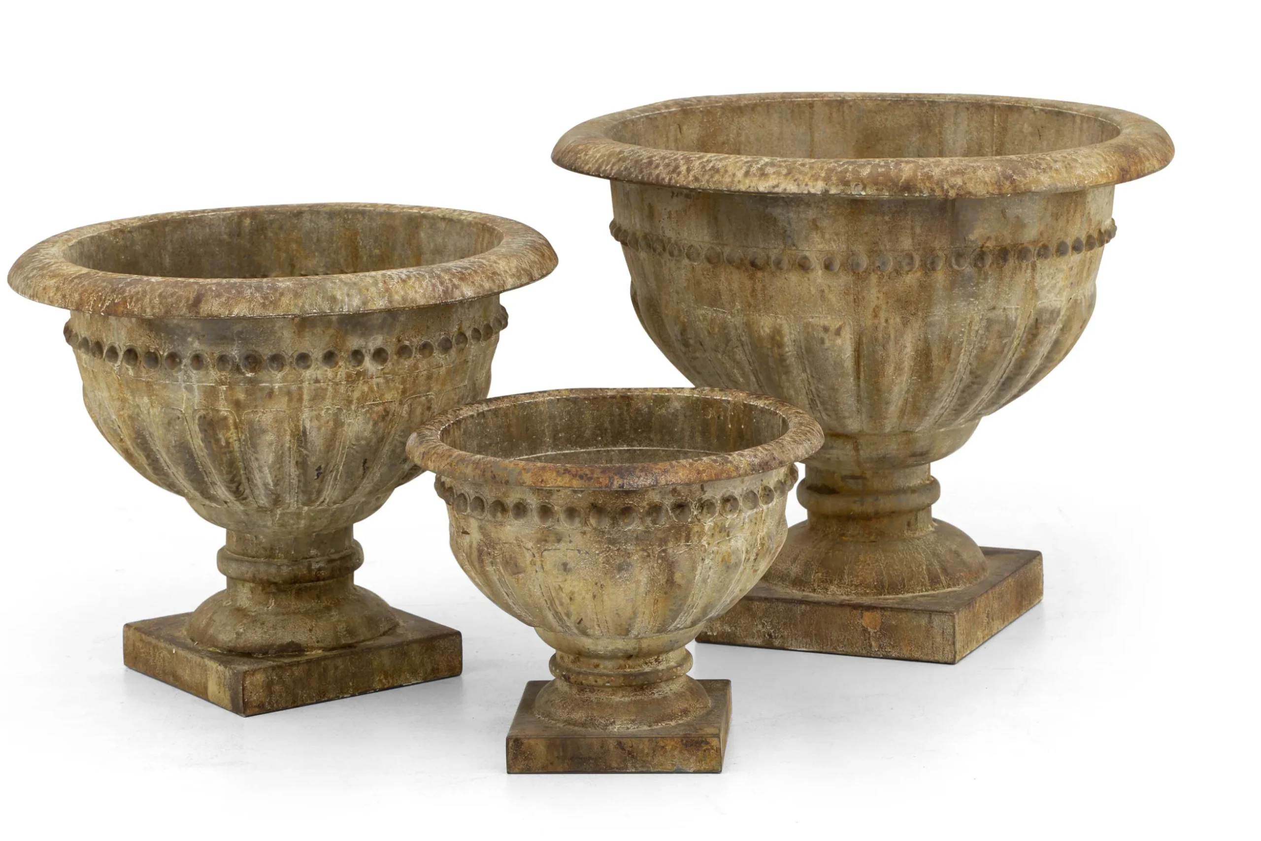Odair, Garden Vase, S