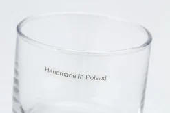Oilly, Tea Light Holder, Mouth-Blown