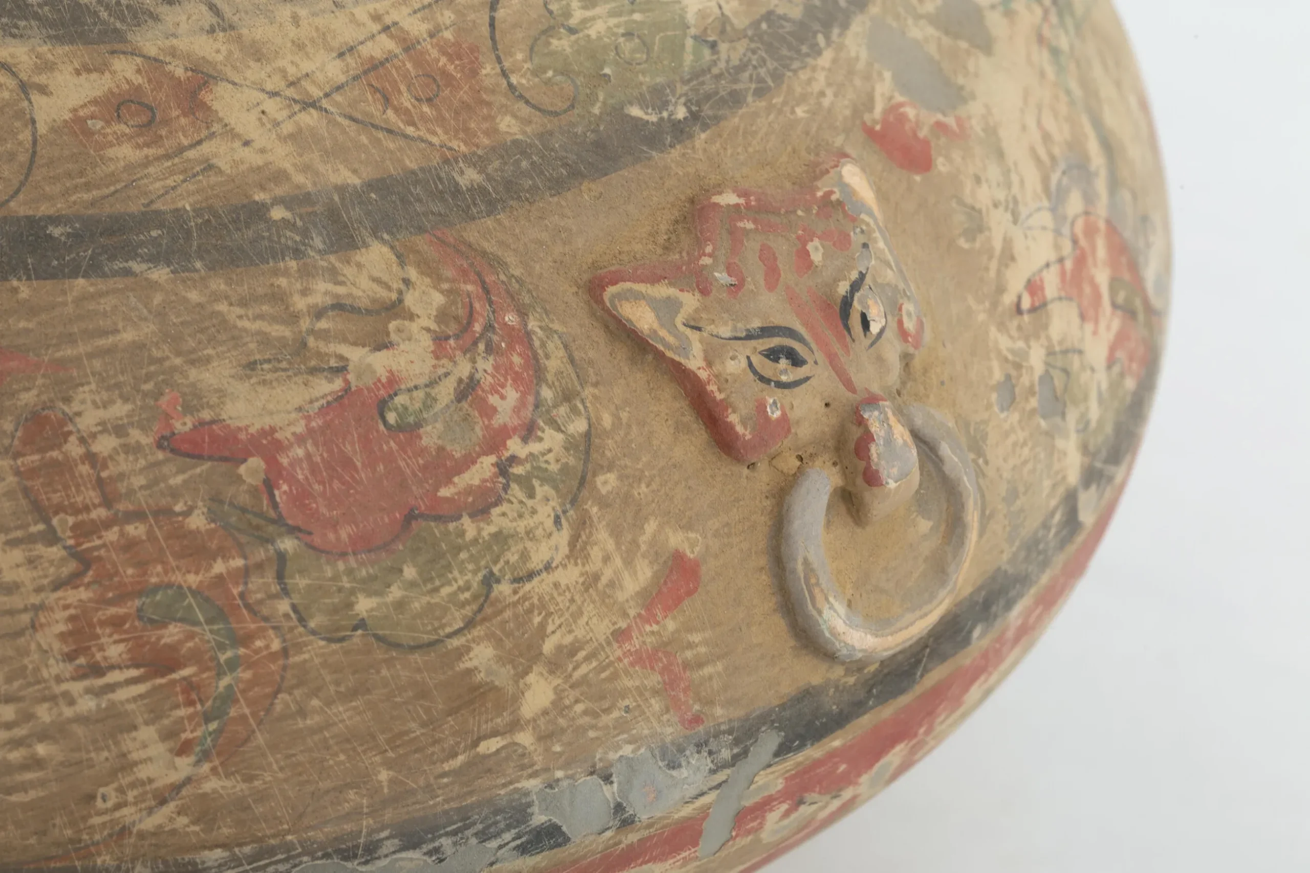 Okada, Vase, Terracotta