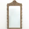 Osmond, Mirror, Sculpted, Wood, S