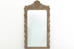 Osmond, Mirror, Sculpted, Wood, S