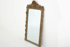 Osmond, Mirror, Sculpted, Wood, S