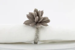 Otis, Napkin Ring, Beads